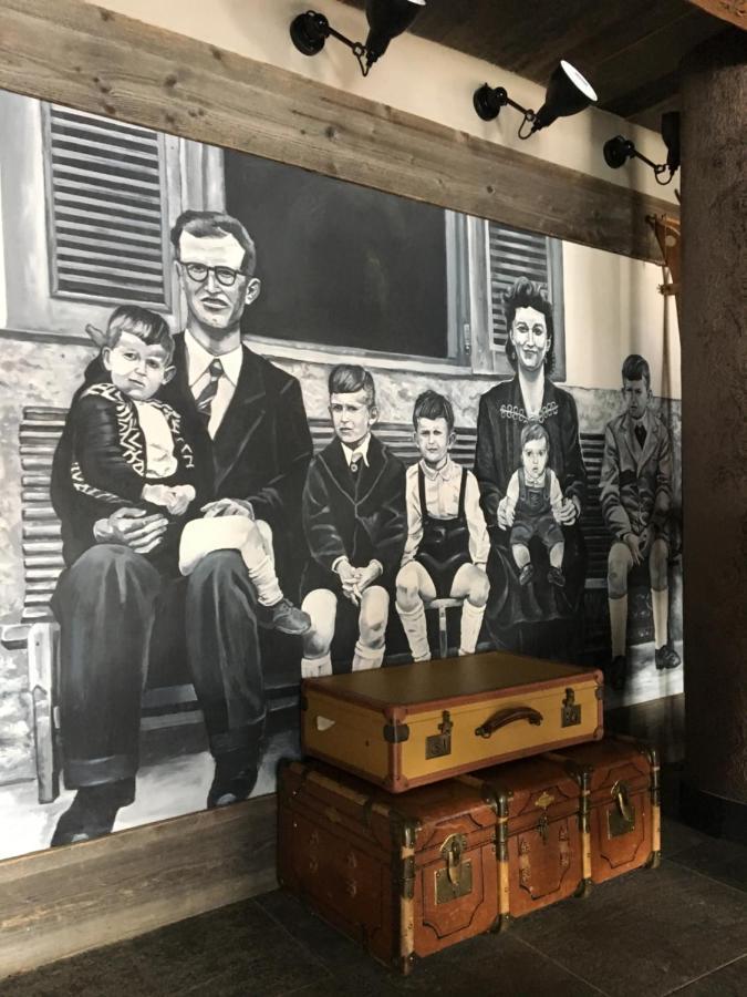 Maison De Famille Les 5 Freres วาลดีแซร์ ภายนอก รูปภาพ